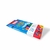 Kit Lápis De Cor Mega Soft com 12 Cores Tris - papelariarolir - papelaria escolar e escritório