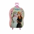 Mala Infantil Disney Frozen Elsa e Anna Rosa Maxtoy Diplomata com Rodinha Tripla