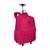 Mochila Carrinho Externo Sestini Rolling Crinkle Pink - comprar online
