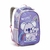 KIT MOCHILA ESCOLAR COALA LILAS - papelariarolir - papelaria escolar e escritório