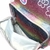 MOCHILA DE RODINHA ARCO-IRIS E PATCHES na internet
