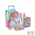 KIT ESCOLAR INFANTIL ARCO-IRIS