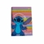 Caderno Universitário Stitch BROCHURÃO - Foroni - papelariarolir - papelaria escolar e escritório