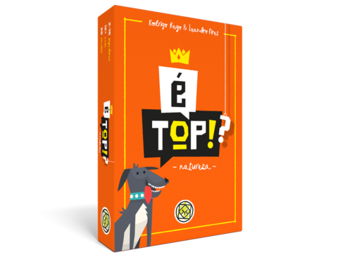 É Top!? Natureza (PRÉ-VENDA)