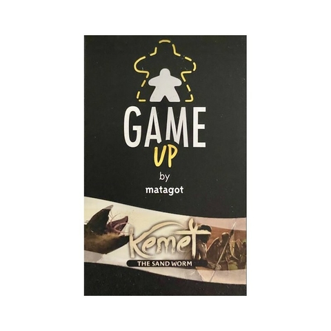 Kemet: Verme da Areia - PRÉ-VENDA