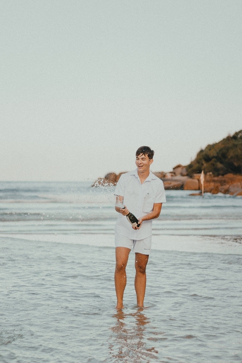 Camisa Sarja - Summer 2023