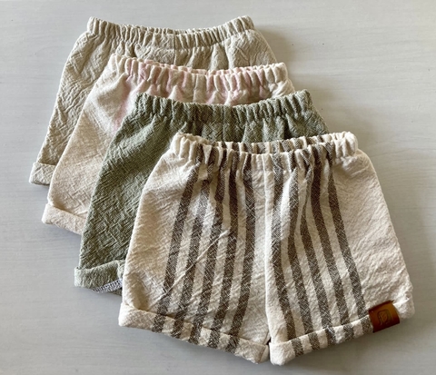 Short Oriente