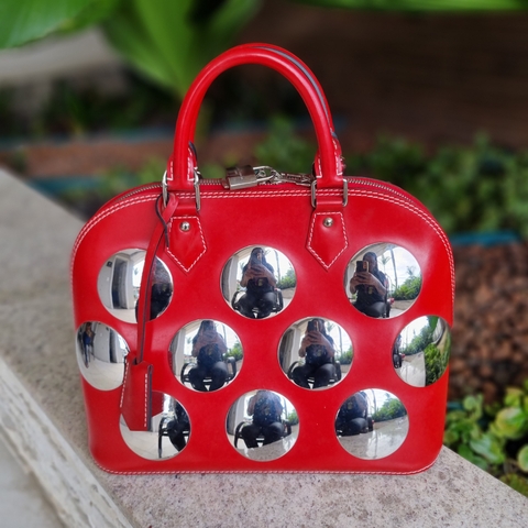 Louis Vuitton Alma Fusion MM