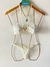 Biquíni Ibiza - Off White - loja online