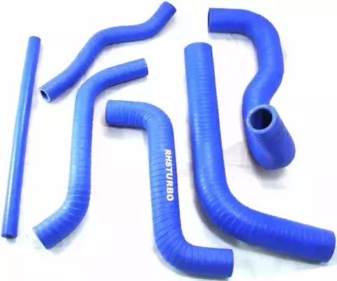 KIT MANGUEIRAS RADIADOR VW GOL GII/GIII/GIV