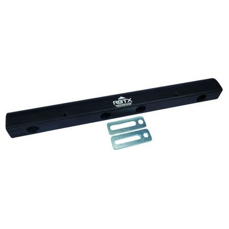 FLAUTA ALUMINIO FLUXO CRUZADO 1º - PRETA