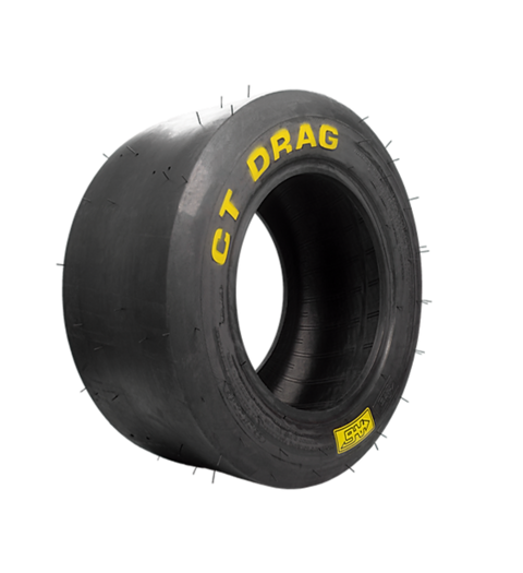PNEU CT DRAG AMARELO 26.0/10.0- 15 40 SHORE (PAR) AG