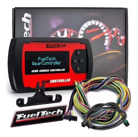 GEAR CONTROLER CHICOTE 3 METROS - FUELTECH