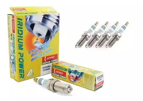 VELA NGK IRIDIUM DENSO