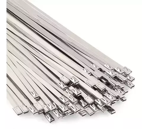 CINTA AÇO INOX