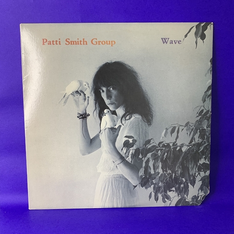 Patti Smith - Wave (IMPORTADO) - comprar online