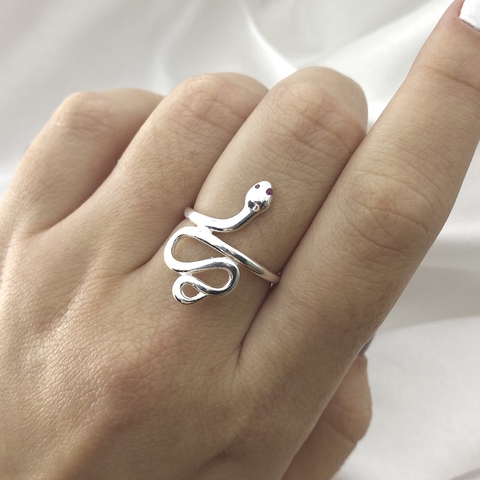 ANEL COBRA OLHO ROSAS