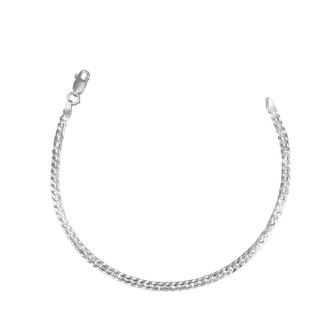 Pulseira Grumet 1x1 3mm 18,5cm