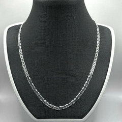 Corrente Piastrine 4mm 70cm - comprar online