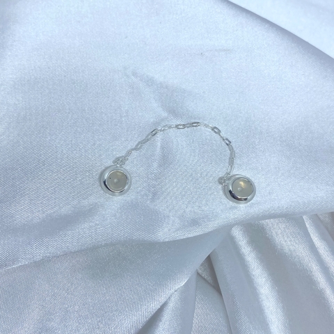 Berloque pega ladrão com silicone