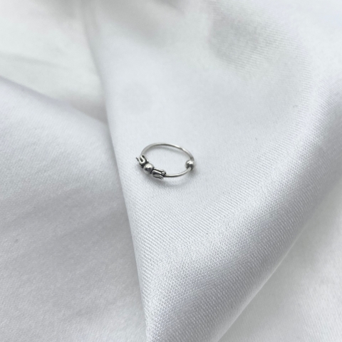 Piercing Helix Argola Fechada