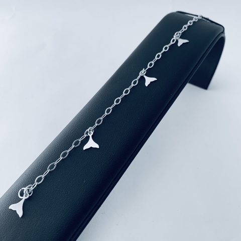 Pulseira Pingente Rabo de Sereia