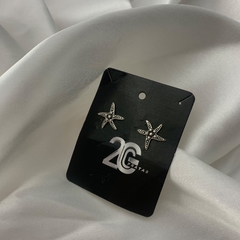 Brinco Feminino Estrela Do Mar