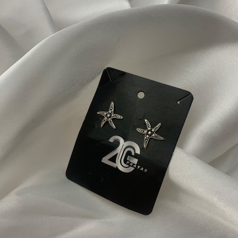 Brinco Feminino Estrela Do Mar