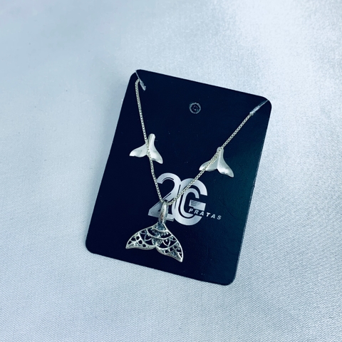 Conjunto rabo de sereia