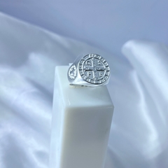 Anel medalha são bento