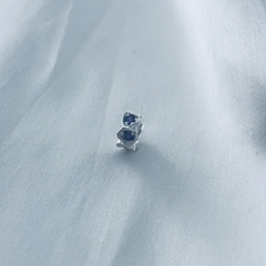 Berloque círculo com zircônia na internet