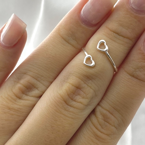 Falange 2 corações