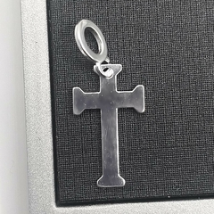 Pingente Cruz 2,0cm na internet