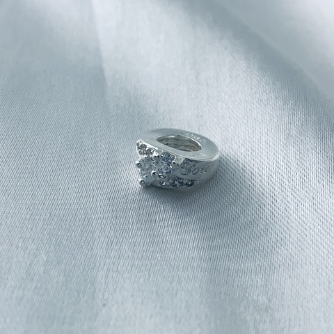 Berloque círculo you me