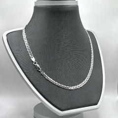 Corrente Piastrine 4mm 70cm na internet