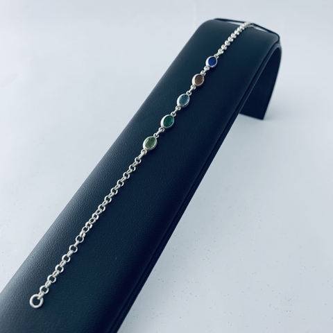 Pulseira 4 Pontos de Luz 5.5CM