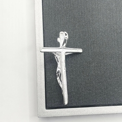 Pingente Cruz Com Cristo Inri 3,9cm na internet
