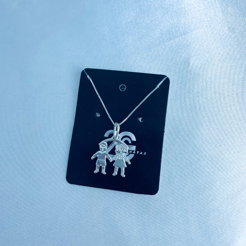 Conjunto mãe de casal