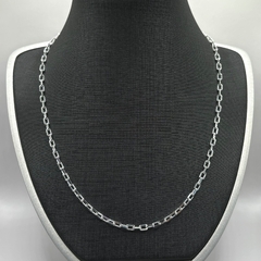 Corrente Cartier 3mm 70cm - comprar online