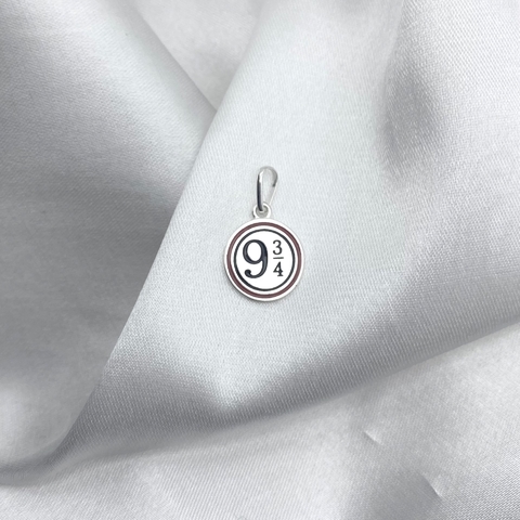 Pingente plataforma 9 3/4