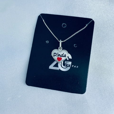 Kit pingente dinda