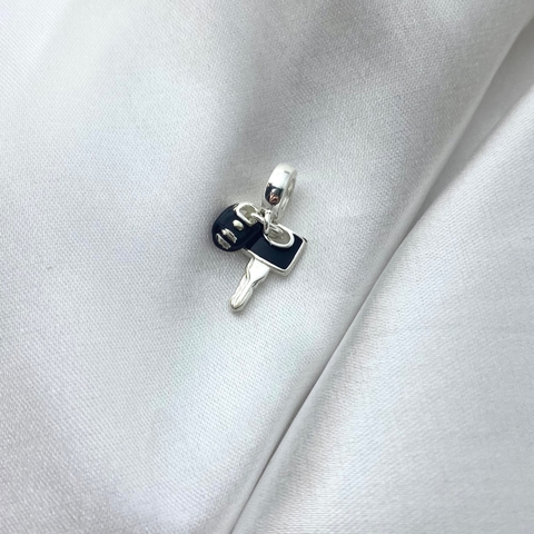 Berloque chave de carro