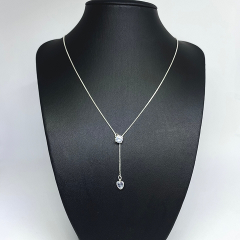 Gargantilha 2 pontos de luz