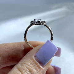 Anel coração modelo bali - 2G PRATAS