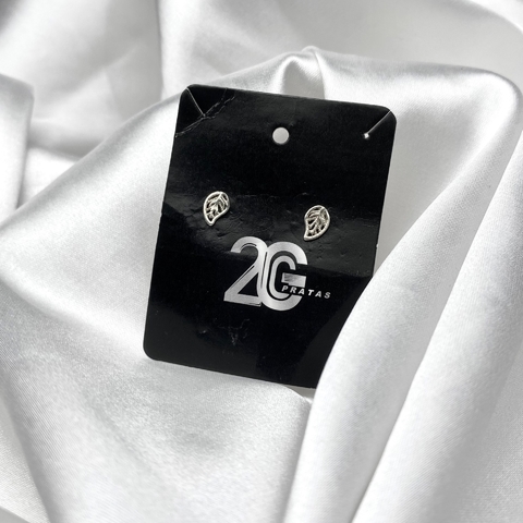 Brinco Feminino Folha P