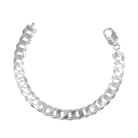 Pulseira Grumet 1x1 10mm 21cm
