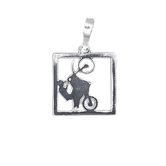 Pingente Moto Grau P 15mm