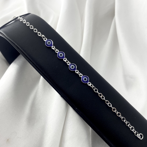 PULSEIRA 1/2 OLHO GREGO