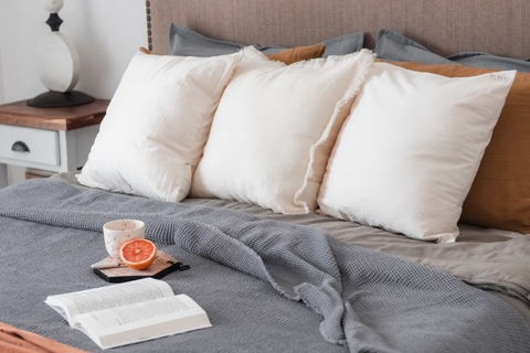 Almohadon Regina Clasico