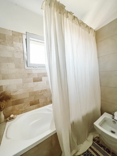 Cortina de baño Bali